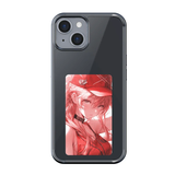 Coque pour Smartphone avec Écran E‑Ink personnalisable – Protection Antichoc et Affichage Effet Encre Électronique